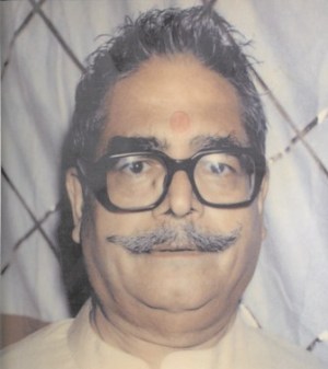 Navrattaram Vasudev Kapoor
